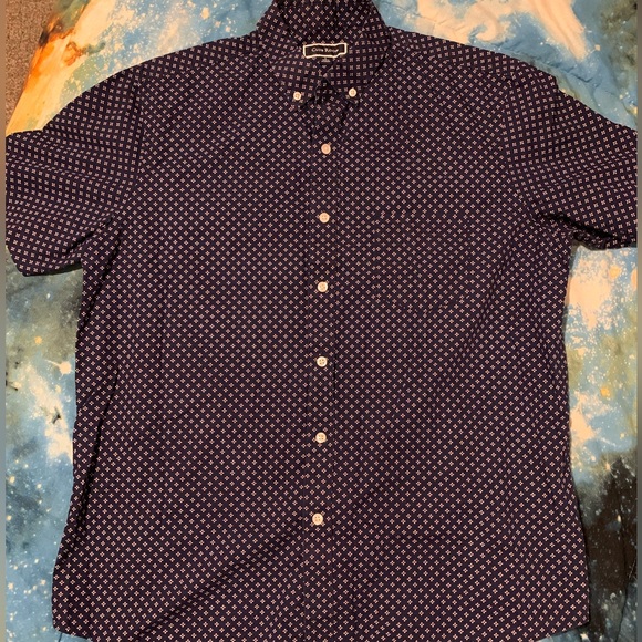 Level Ten “peached poplin” dress shirt - Picture 3 of 5